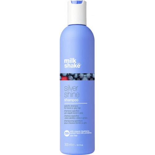 Milk_Shake Silver Shine Shampoo 300 ml