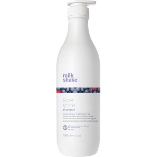 Milk_Shake Silver Shine Shampoo 1000 ml