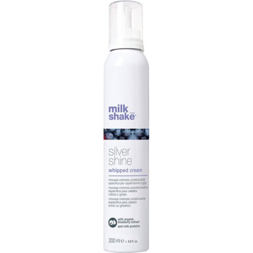 Milk_Shake Silver Shine Whipped Cream Schaumconditioner 200 ml