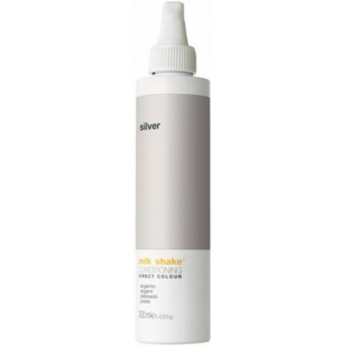 Milk_Shake Direct Colour Haarfarbe Silver Direct Colour 100 ml