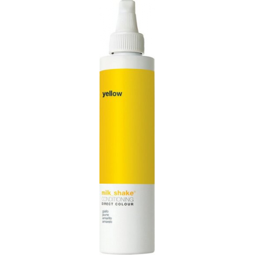 Milk_Shake Direct Colour Haarfarbe Yellow Direct Colour 100 ml