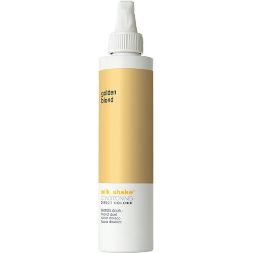 Milk_Shake Direct Colour Haarfarbe Golden Blond Direct Colour 100 ml