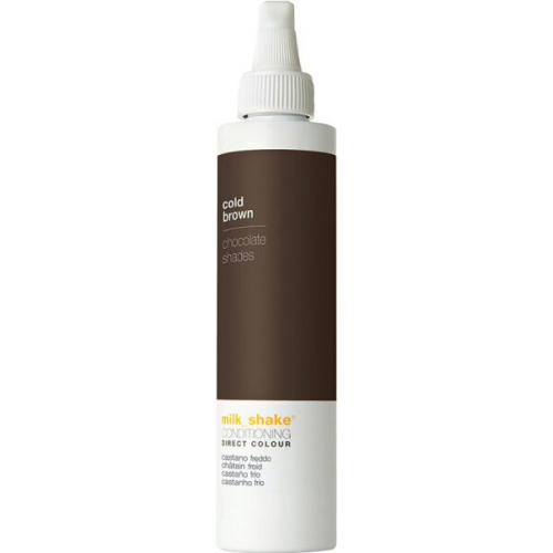 Milk_Shake Direct Colour Haarfarbe Cold Brown Direct Colour 100 ml