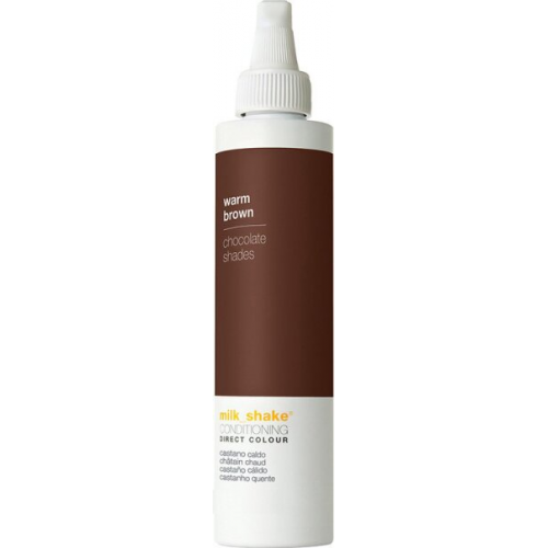 Milk_Shake Direct Colour Haarfarbe Warm Brown Direct Colour 100 ml