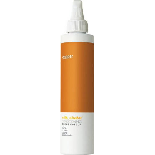 Milk_Shake Direct Colour Haarfarbe Copper Direct Colour 100 ml