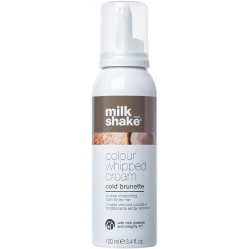 Milk_Shake Colour Whipped Cream 100 ml Cold Brunette