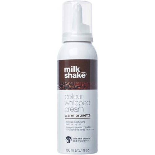 Milk_Shake Colour Whipped Cream 100 ml Warm Brunette