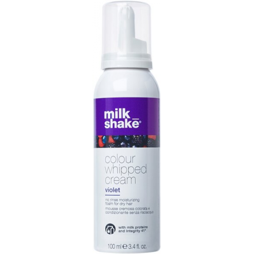 Milk_Shake Colour Whipped Cream 100 ml Violet