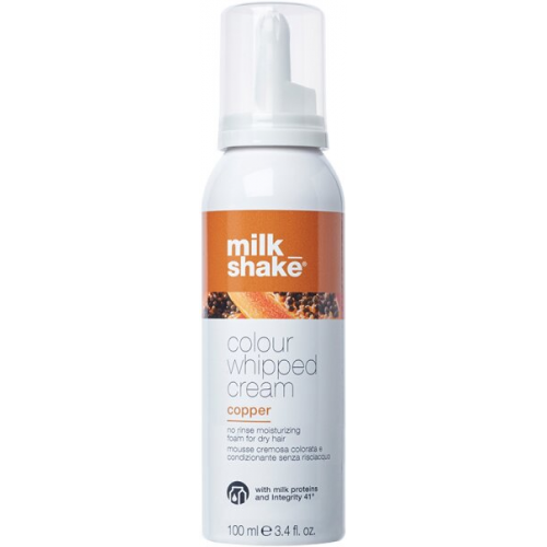 Milk_Shake Colour Whipped Cream 100 ml Copper