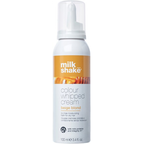 Milk_Shake Colour Whipped Cream 100 ml Beige Blond