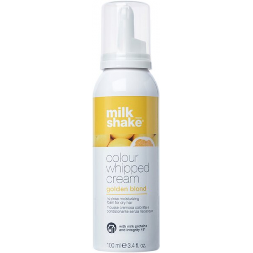 Milk_Shake Colour Whipped Cream 100 ml Golden Blond