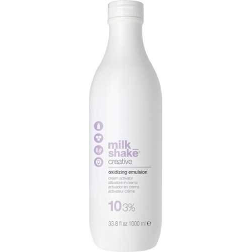 Milk_Shake Creative Oxidizing Emulsion 950 ml 10 vol 3 %