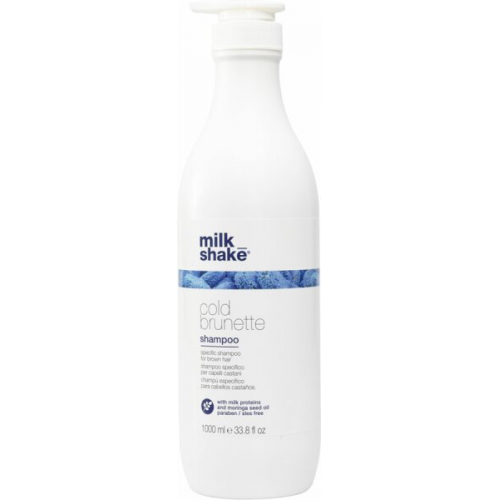 Milk_Shake Cold Brunette Shampoo 1000 ml