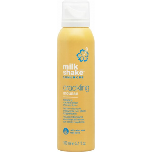 Milk_Shake Sun & More Crackling Mousse 150 ml