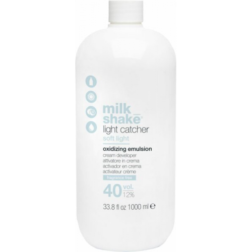 Milk_Shake Light Catcher Oxidizing Emulsion 40 Vol, 12% 1000 ml