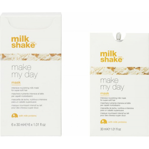 Milk Shake Make My Day Mask 6 x 30 ml