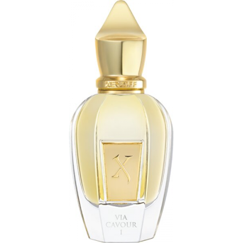 XERJOFF Via Cavour 1 Eau de Parfum (EdP) 50 ml
