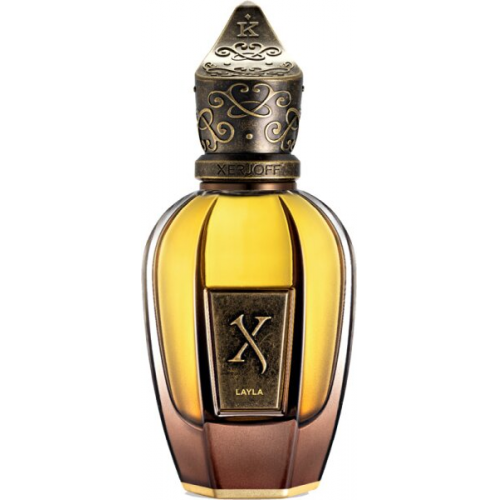 XERJOFF Layla Eau de Parfum (EdP) 50 ml