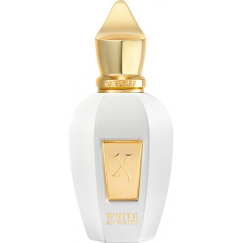XERJOFF White on White Eau de Parfum (EdP) 50 ml