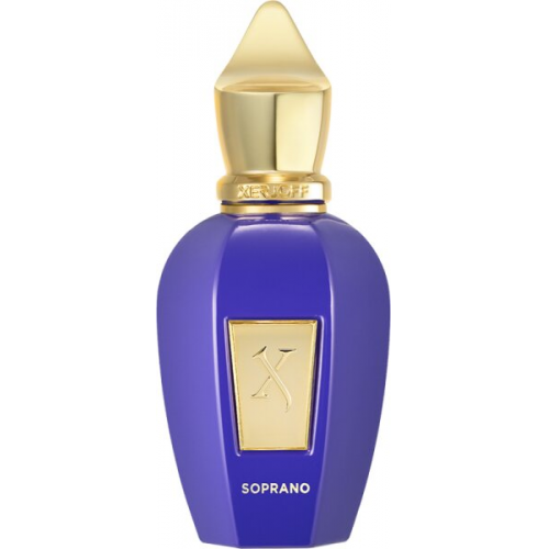 XERJOFF Soprano Eau de Parfum (EdP) 50 ml