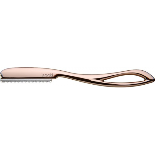 Efalock Coppelo Isaaki Exclusive Razor rosegold