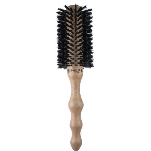 Philip B Round Hairbrush