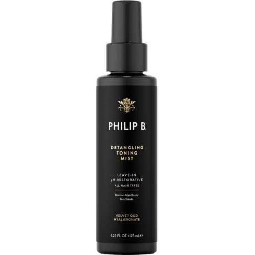 Philip B Velvet Oud Detangling Toning Mist 125 ml