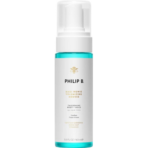 Philip B Maui Wowie Volumizing Mousse 163 ml