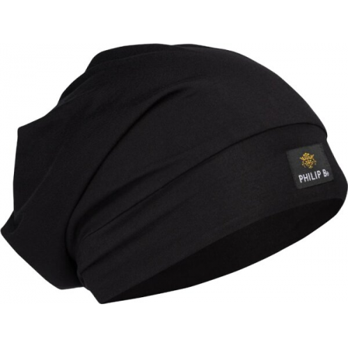 Philip B Silky Smooth Beanie (Black) 1 Stk.