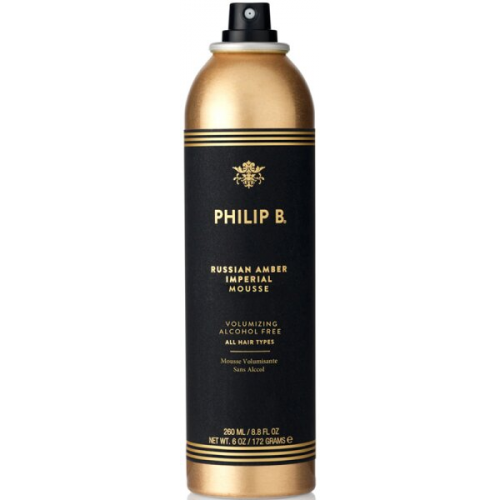 Philip B Russian Amber Imperial Voluminising Mousse 200 ml