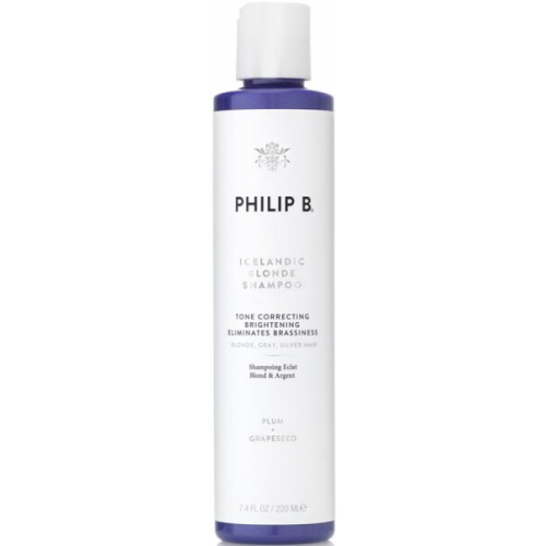 Philip B Icelandic Blonde Shampoo 220 ml