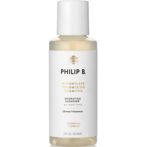 Philip B Weightless Volumizing Shampoo 60 ml