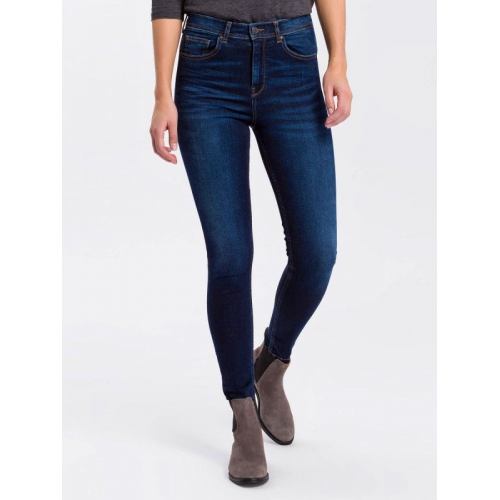 Cross Jeans Judy deep blue used