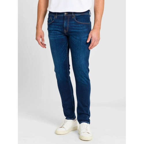 Cross Jeans Jimi Slim Fit night blue