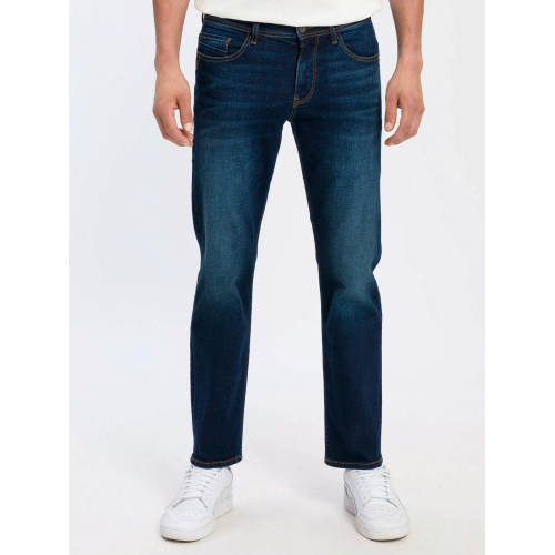 Cross Jeans Antonio Relaxed Fit deep blue