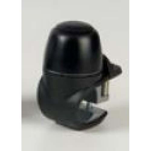 Bibia Widek Decibell Compact II Glocke, schwarz schwarz