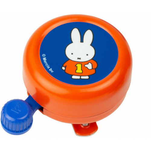 WIDEK Glocke Miffy (Orange die Erste) orange