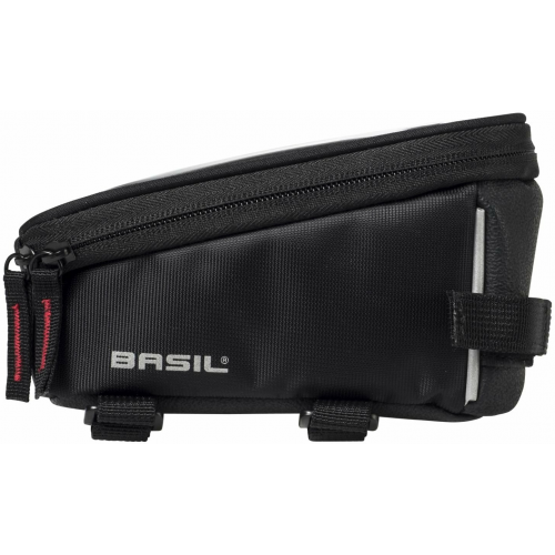 Basil Rahmentasche Sport Design Frame Bag schwarz