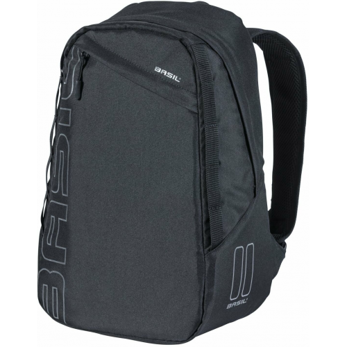 Basil Rucksack 17L schwarz Flex Backpack schwarz