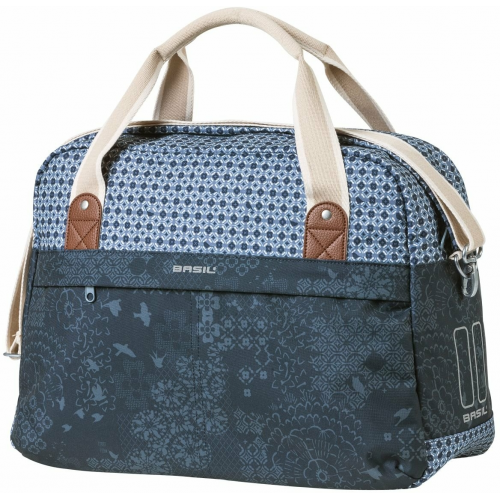 Basil Schultertasche Bohème (indigoblau) indigoblau