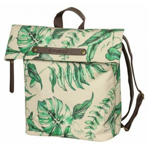 Basil Rucksack Ever-Green