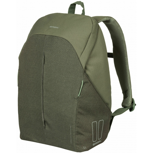 Basil Rucksack B-Safe (green) olive green