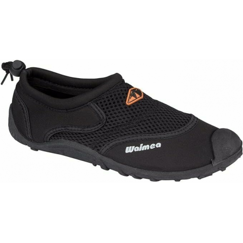 Waimea Surfschuhe Unisex Kinder Wave Rider 22 schwarz