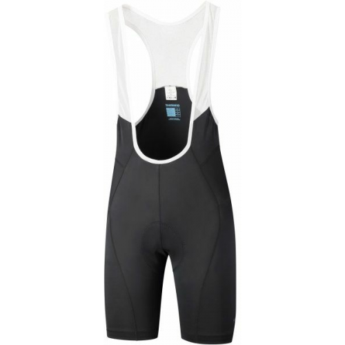 SHIMANO Trägerhose KODAMA BIB SHORTS XXL BLACK