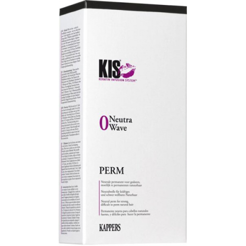 KIS Kappers NeutraWave Perm Set - 0 geschlossenes schwer wellendes Haar