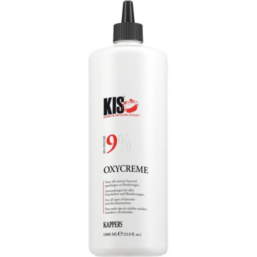 KIS Kappers OxyCream 9% 1000ml