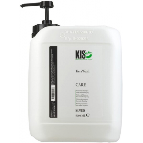 KIS Kappers Care KeraWash Universal Shampoo 5000 ml