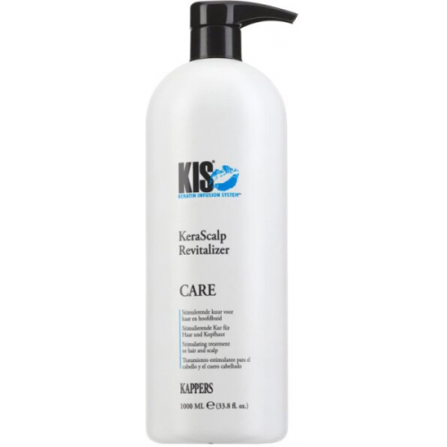 KIS Kappers KeraScalp Revitalizer 1000 ml