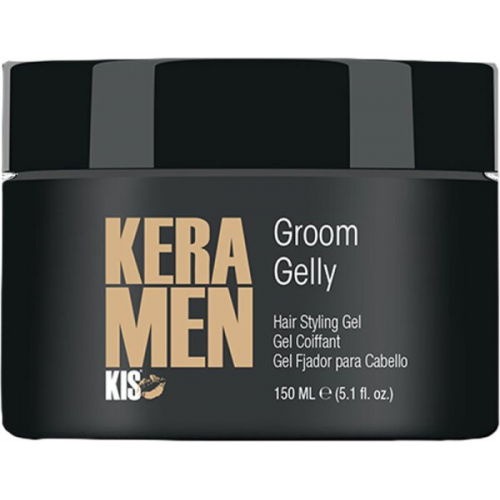 KIS Kappers KeraMen Groom Gelly 150 ml