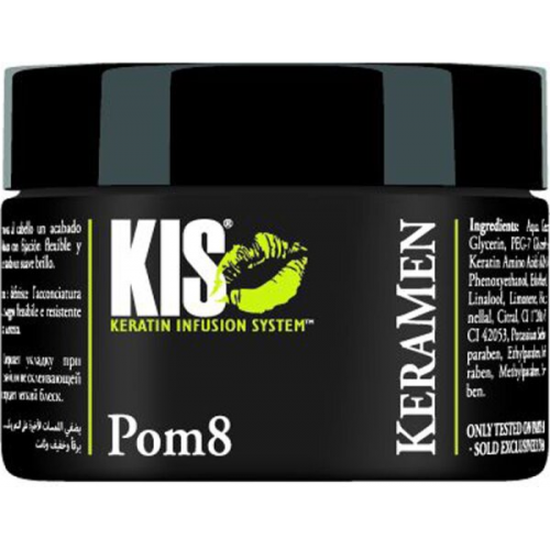 KIS Kappers KeraMen Pom8 Pomade 150 ml